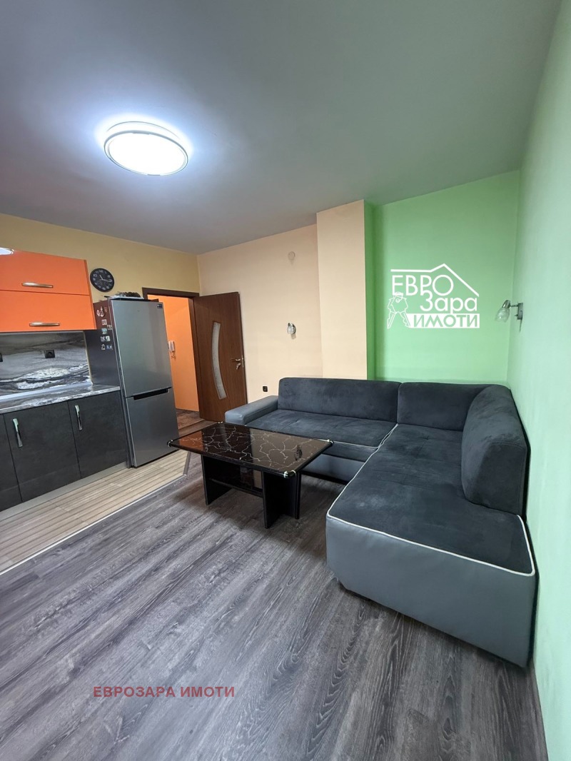 Издаје се  1 спаваћа соба Стара Загора , Центар , 65 м2 | 41641674
