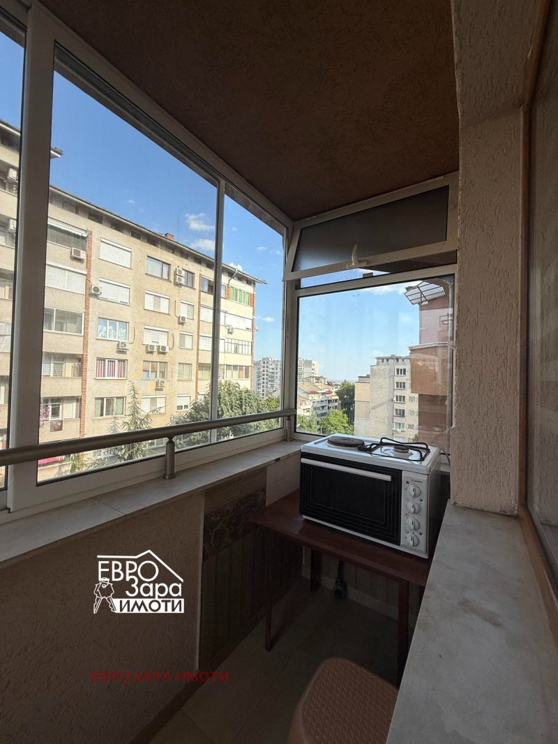 Издаје се  1 спаваћа соба Стара Загора , Центар , 65 м2 | 41641674 - слика [8]