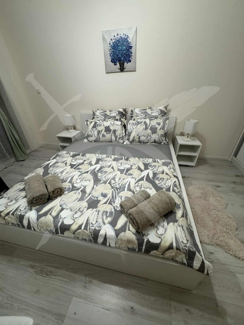 Дава под наем 2-СТАЕН, гр. Варна, Аспарухово, снимка 4 - Апартаменти - 52377591