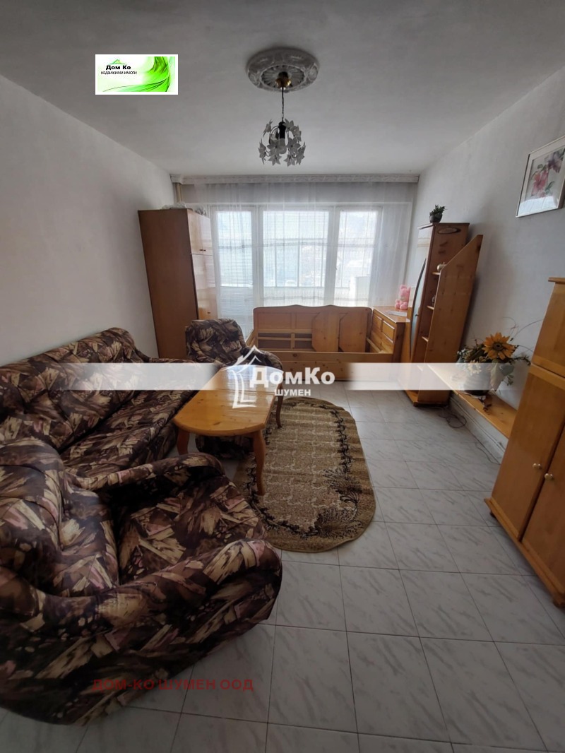 Дава под наем 2-СТАЕН, гр. Шумен, Пазара