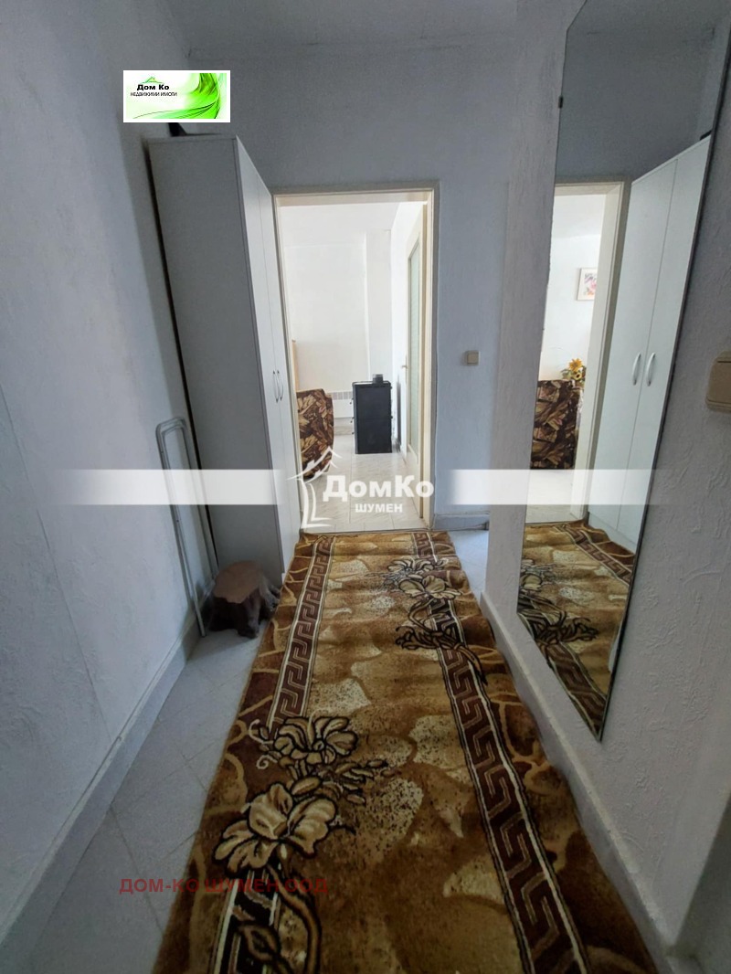 Дава под наем 2-СТАЕН, гр. Шумен, Пазара, снимка 4 - Апартаменти - 53534735