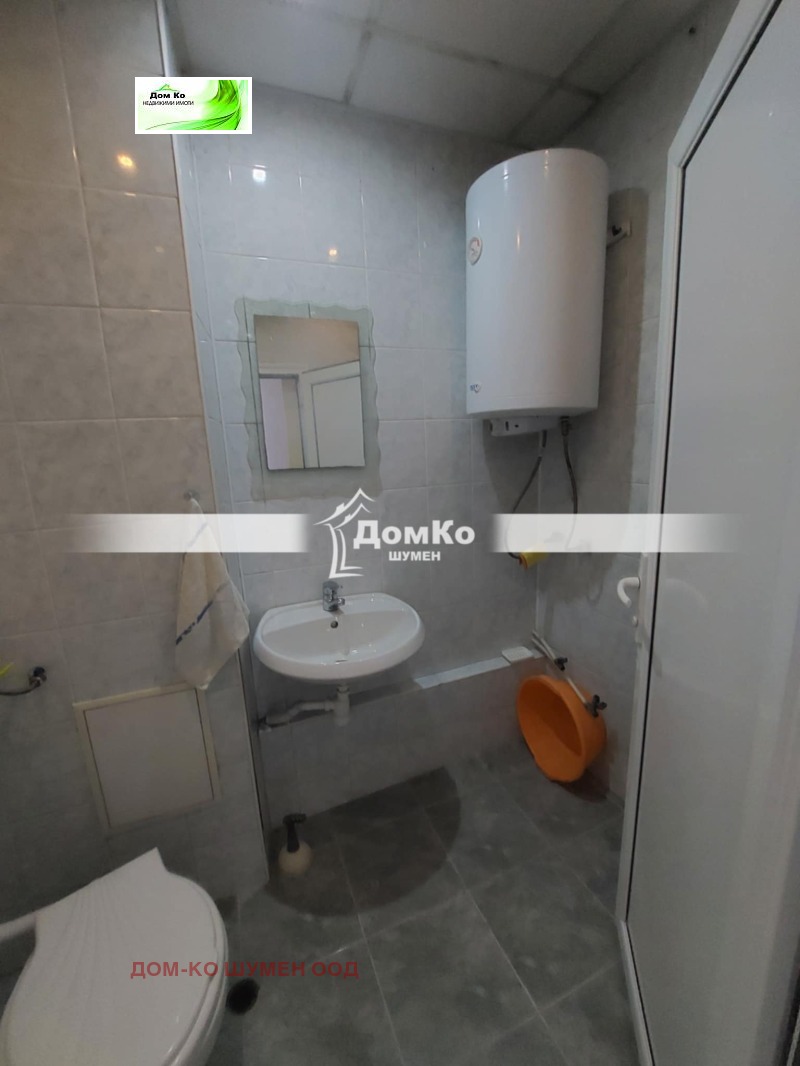 Дава под наем 2-СТАЕН, гр. Шумен, Пазара, снимка 5 - Апартаменти - 53534735