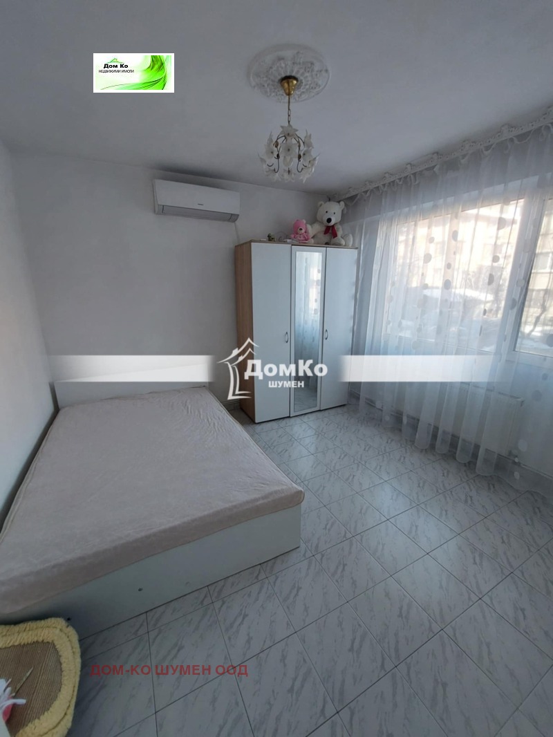 Дава под наем 2-СТАЕН, гр. Шумен, Пазара, снимка 2 - Апартаменти - 53534735