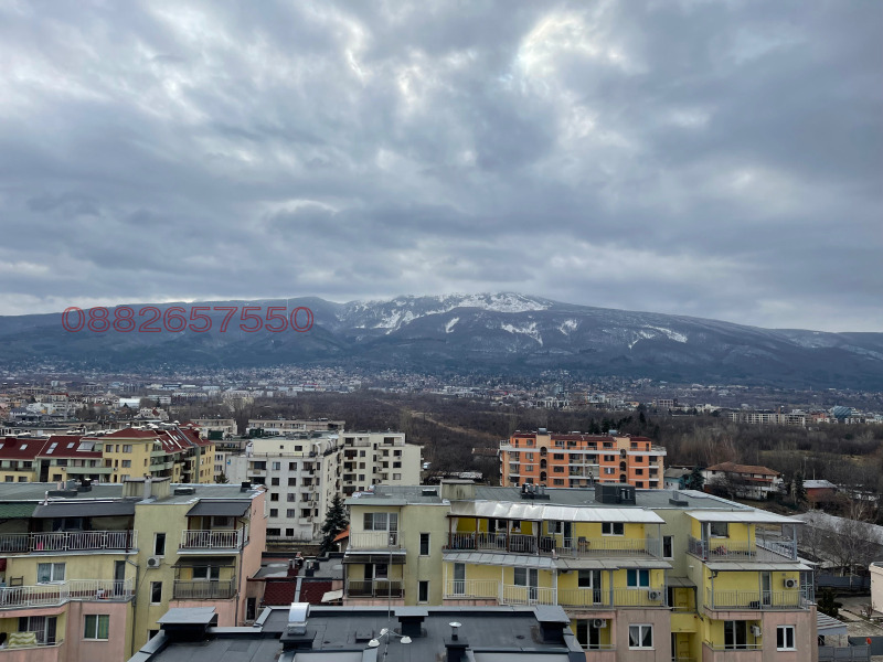 Дава под наем 3-СТАЕН, гр. София, Хладилника, снимка 2 - Aпартаменти - 49462698