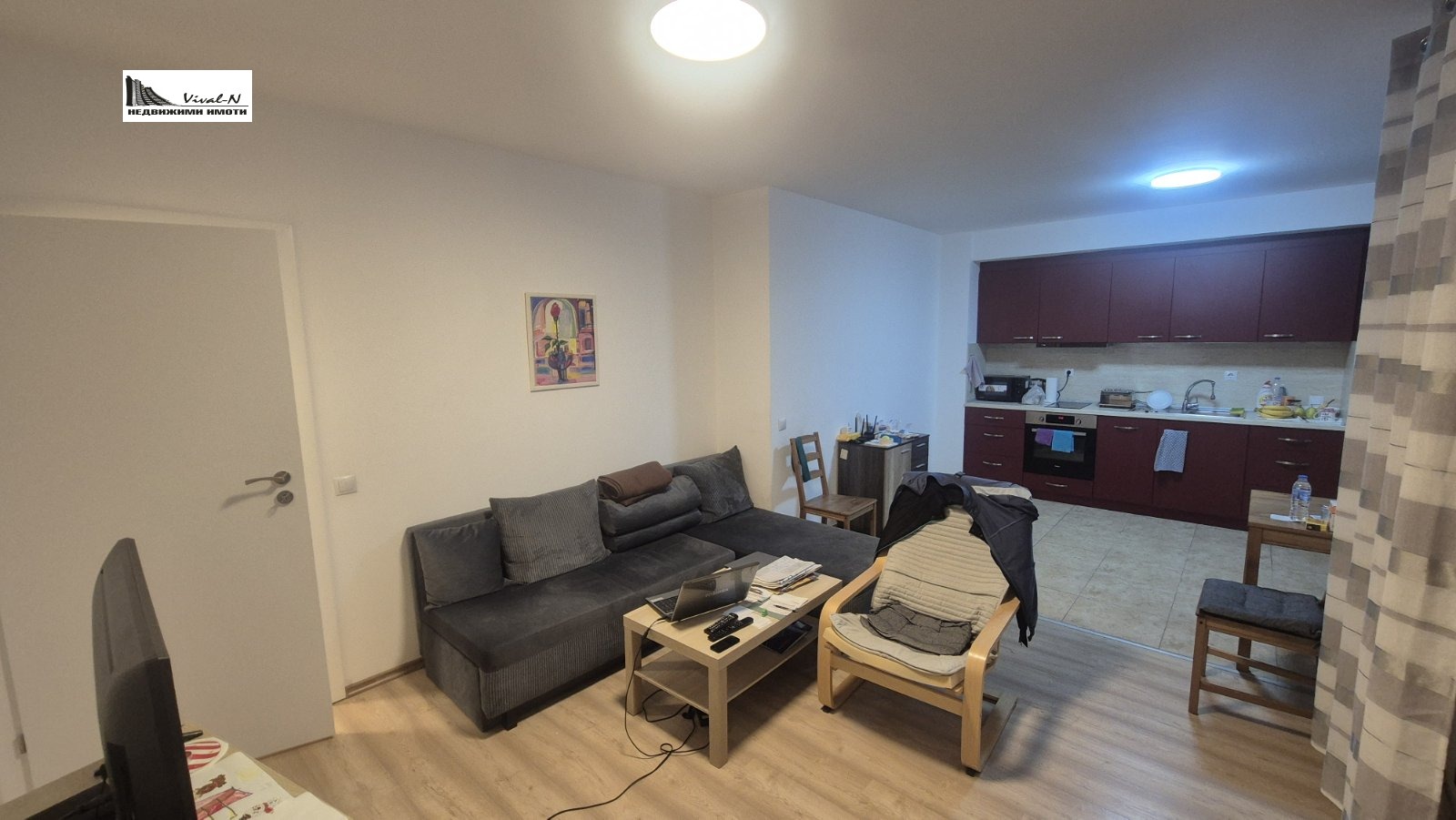 Дава под наем 2-СТАЕН, гр. София, Манастирски ливади