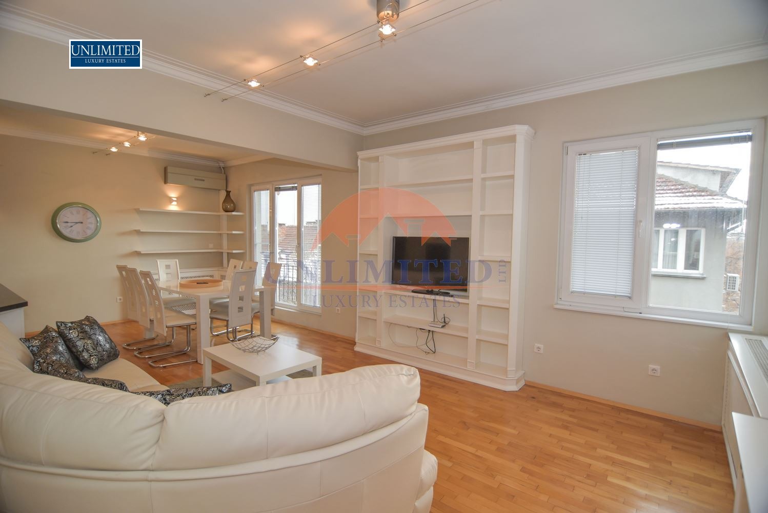 Дава под наем 3-СТАЕН, гр. София, Докторски паметник, снимка 2 - Апартаменти - 53834389