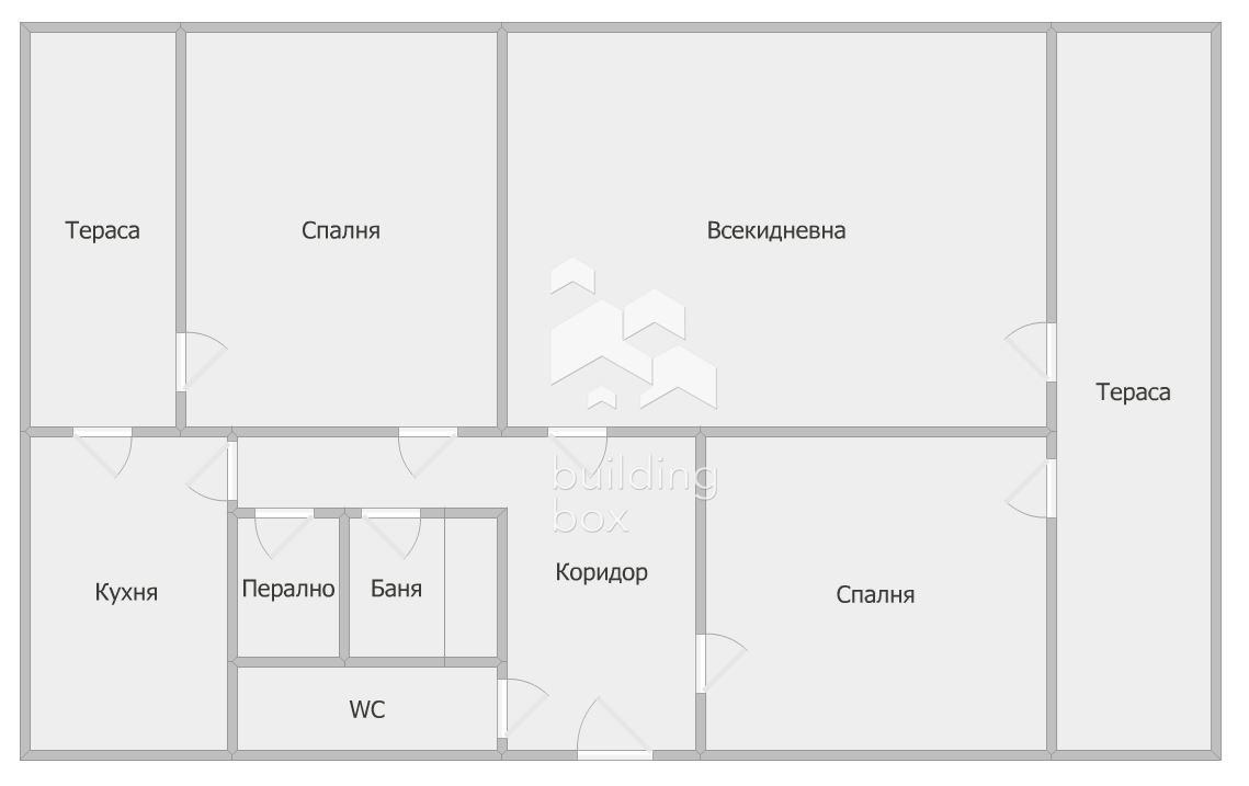 Дава под наем 3-СТАЕН, гр. Варна, Чайка, снимка 16 - Апартаменти - 54690414