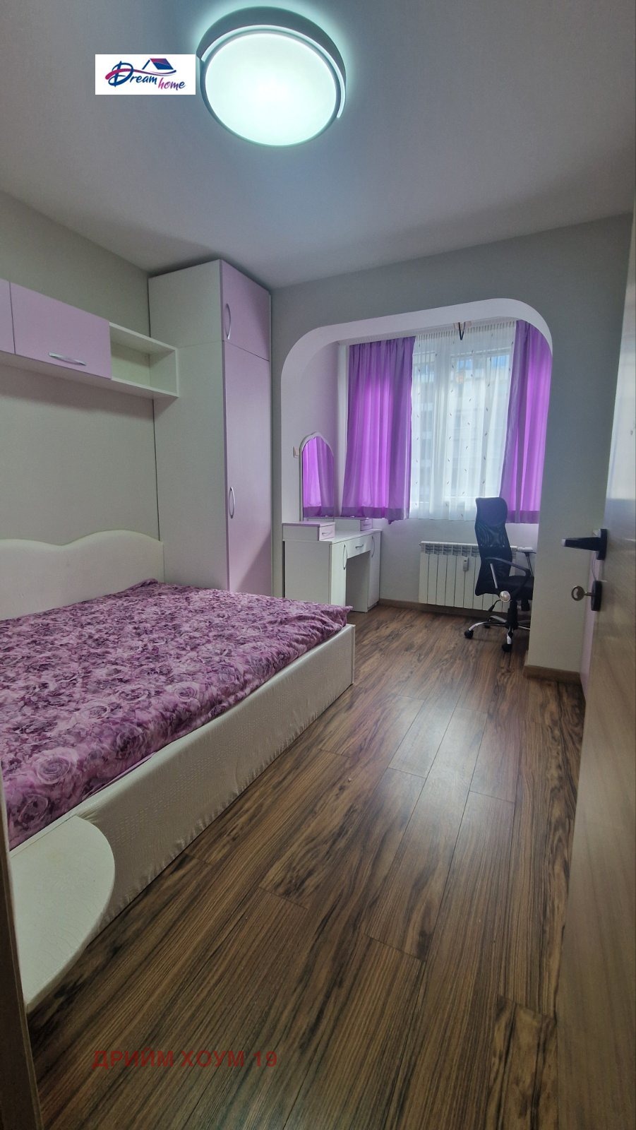 Дава под наем 4-СТАЕН, гр. София, Сухата река, снимка 12 - Апартаменти - 54782616