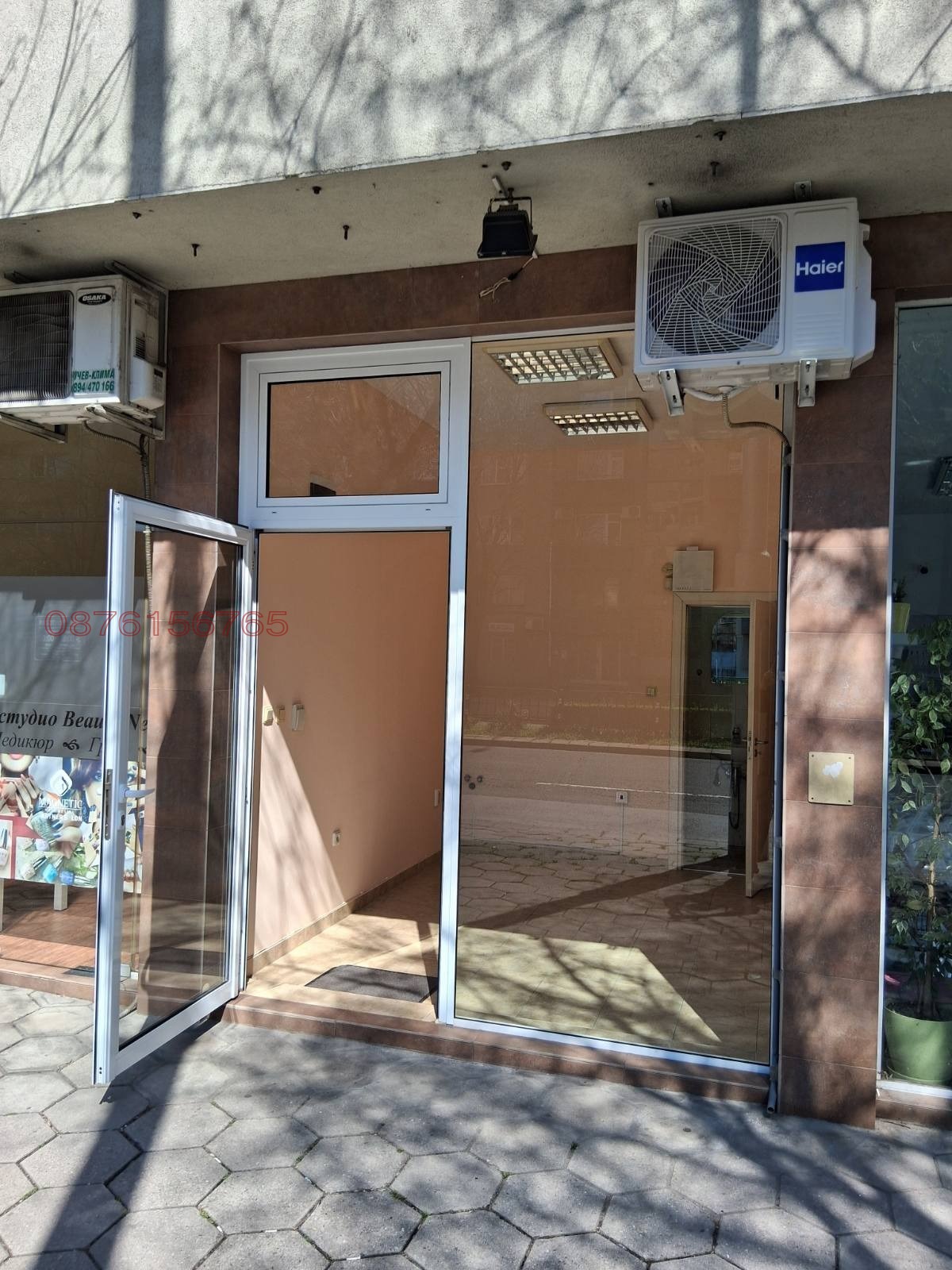 Дава под наем МАГАЗИН, гр. Пловдив, Мараша, снимка 2 - Магазини - 54181445