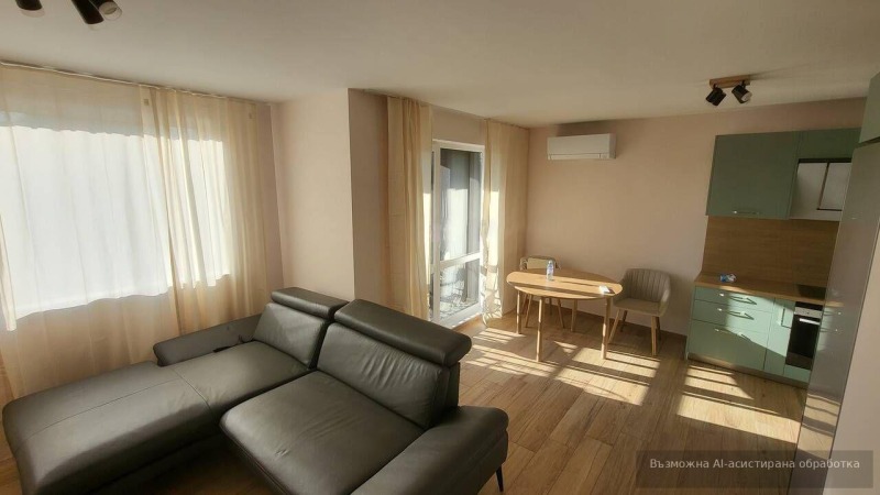 Дава под наем 2-СТАЕН, гр. Пловдив, Коматевски възел, снимка 2 - Апартаменти - 52746224