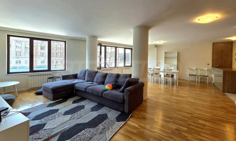 Zu vermieten  3 Schlafzimmer Sofia , Zentar , 170 qm | 91773502 - Bild [2]