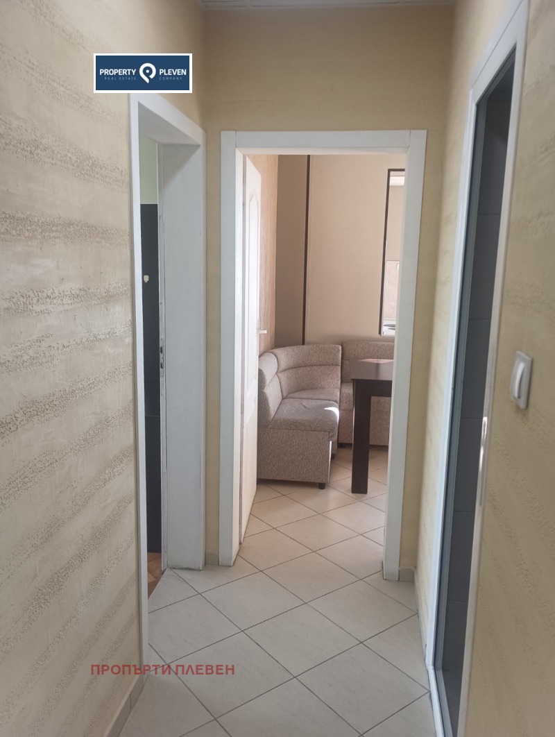 Zu vermieten  3 Schlafzimmer Plewen , Schirok zentar , 100 qm | 92952832 - Bild [9]