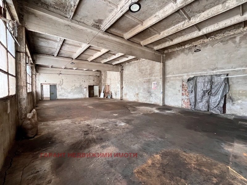 Дава под наем ПРОМ. ПОМЕЩЕНИЕ, гр. Габрово, Промишлена зона, снимка 5 - Производствени сгради - 53123605