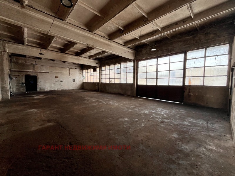 Дава под наем ПРОМ. ПОМЕЩЕНИЕ, гр. Габрово, Промишлена зона, снимка 3 - Производствени сгради - 53123605