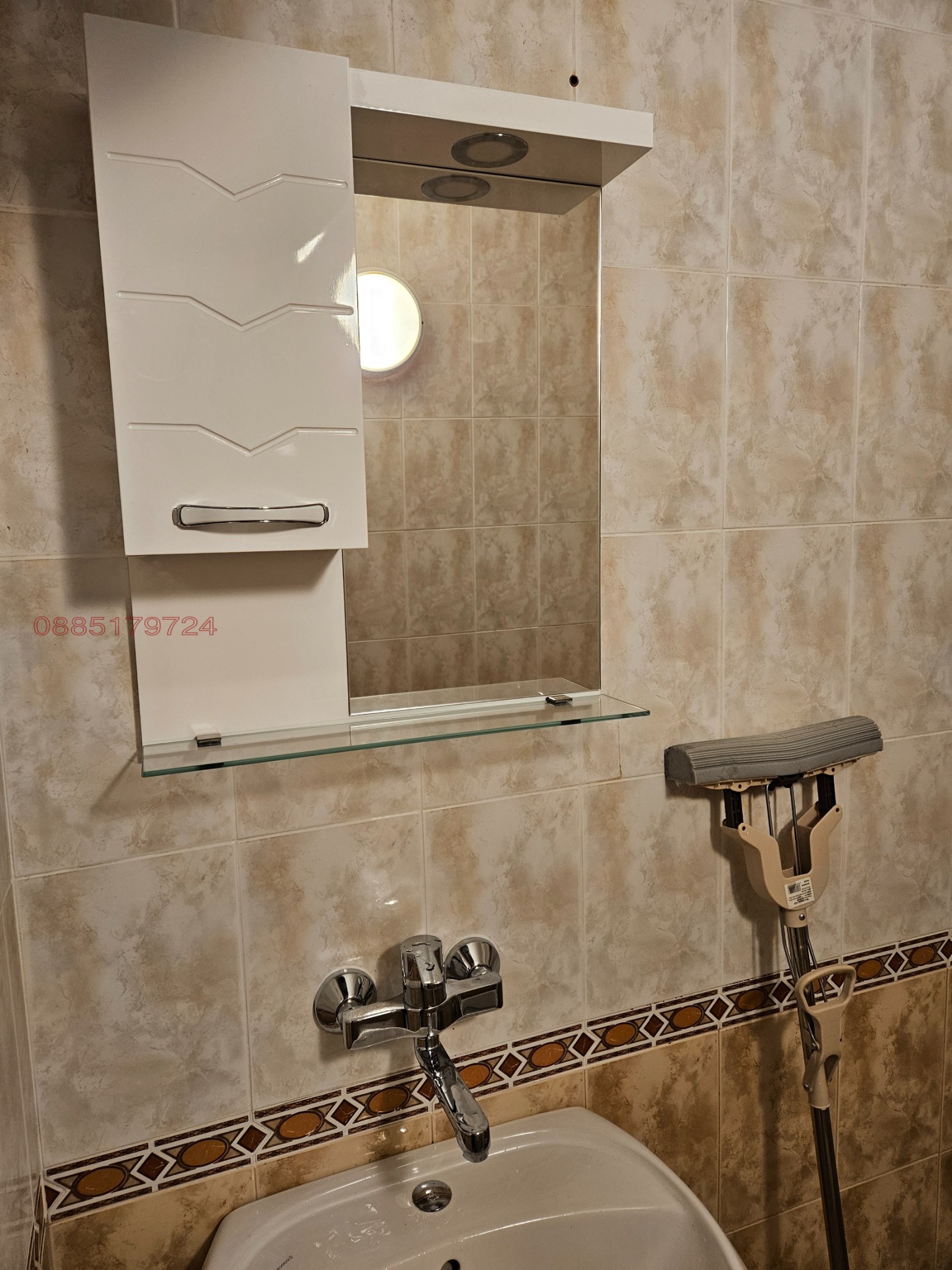 Дава под наем 2-СТАЕН, гр. Варна, Трошево, снимка 5 - Апартаменти - 53977430