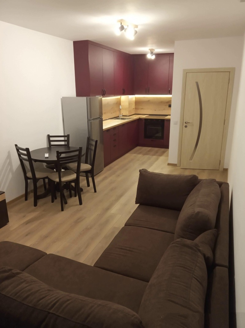Do wynajęcia  1 sypialnia Sofia , Malinowa dolina , 65 mkw | 72281584 - obraz [2]