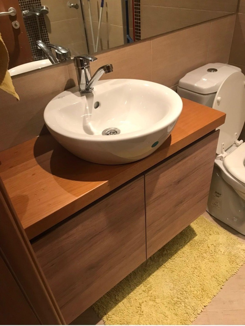 En renta  1 dormitorio Sofia , Manastirski livadi , 65 metros cuadrados | 90128786 - imagen [4]