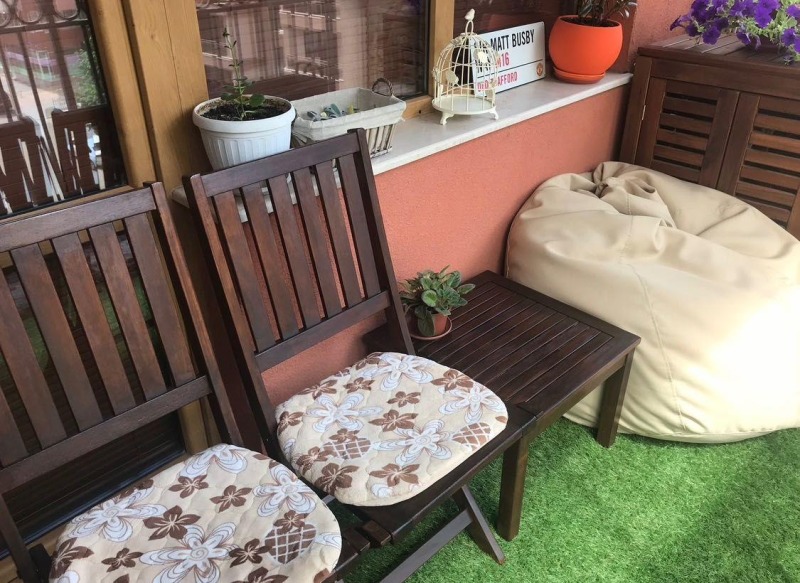 En renta  1 dormitorio Sofia , Manastirski livadi , 65 metros cuadrados | 90128786 - imagen [5]