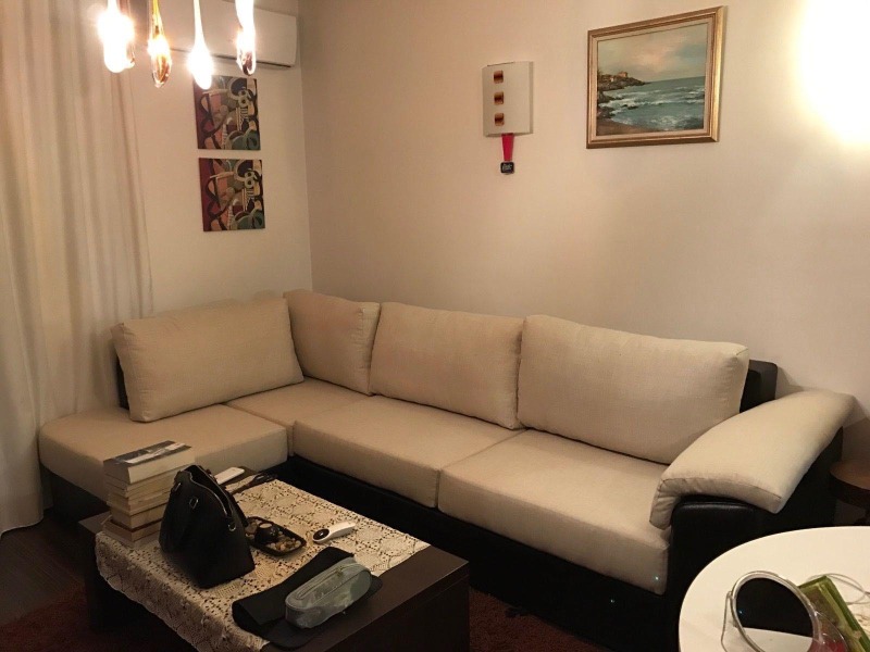 En renta  1 dormitorio Sofia , Manastirski livadi , 65 metros cuadrados | 90128786