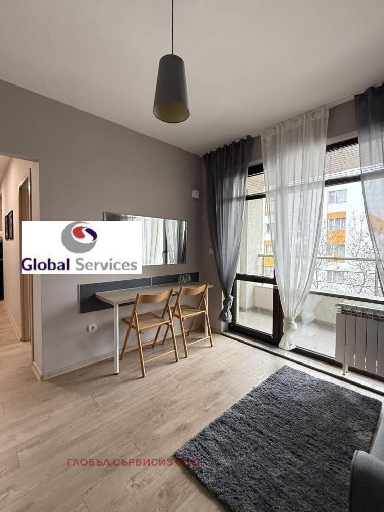 Дава под наем 2-СТАЕН, гр. София, Студентски град, снимка 3 - Апартаменти - 53229755