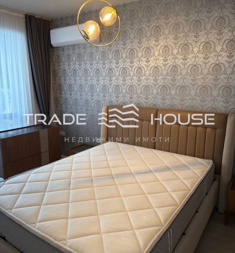 Дава под наем 2-СТАЕН, гр. Пловдив, Младежки Хълм, снимка 4 - Апартаменти - 53270430