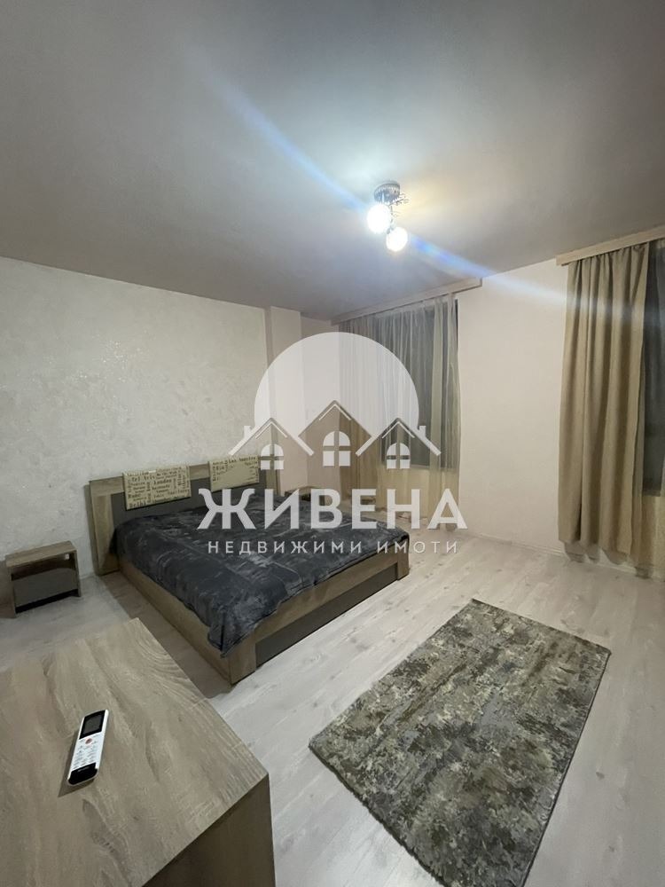 Дава под наем 3-СТАЕН, гр. Варна, Бриз, снимка 3 - Апартаменти - 52386153