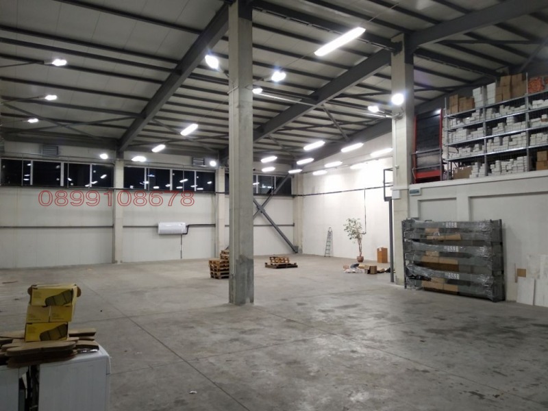 Дава под наем СКЛАД, гр. Варна, Западна промишлена зона, снимка 3 - Складове - 53163444