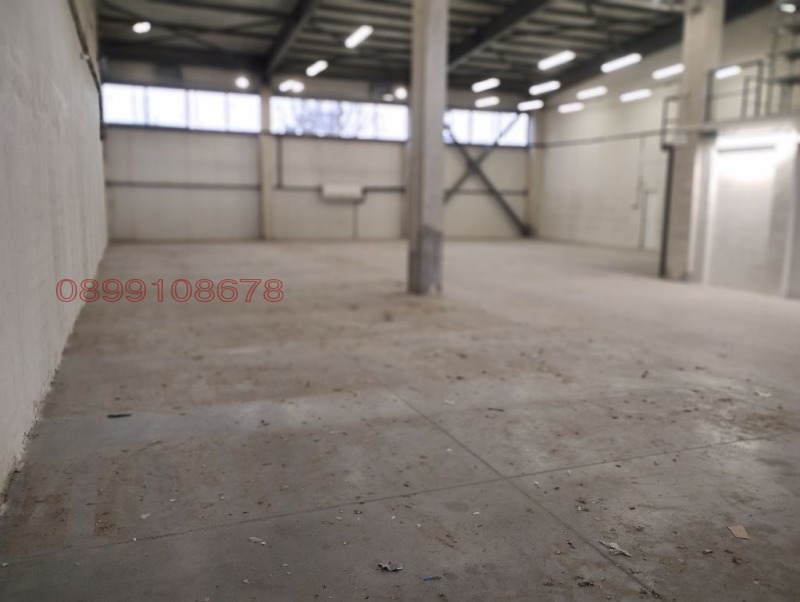 Дава под наем СКЛАД, гр. Варна, Западна промишлена зона, снимка 6 - Складове - 53163444