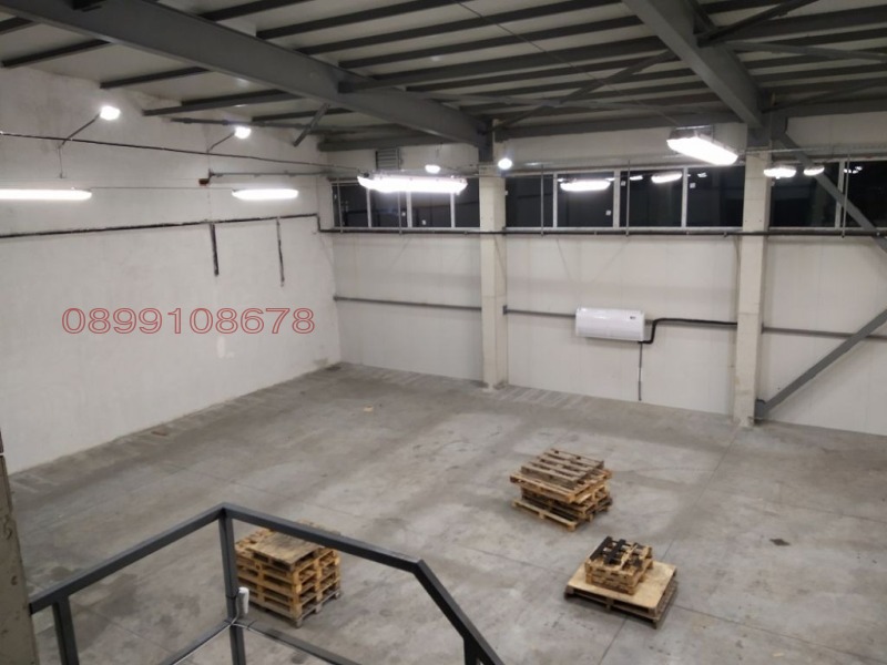 Дава под наем СКЛАД, гр. Варна, Западна промишлена зона, снимка 2 - Складове - 53163444