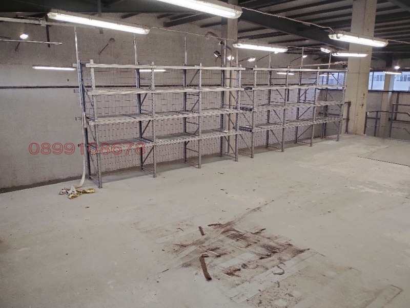 Дава под наем СКЛАД, гр. Варна, Западна промишлена зона, снимка 9 - Складове - 53163444