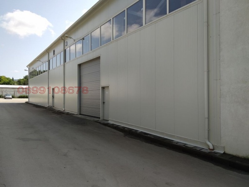 Дава под наем СКЛАД, гр. Варна, Западна промишлена зона