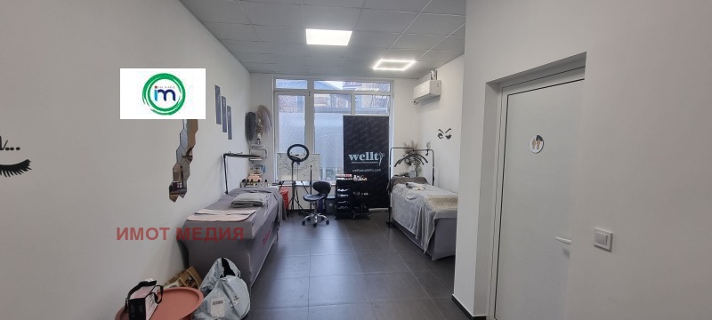 Дава под наем БИЗНЕС ИМОТ, гр. Пазарджик, Младост