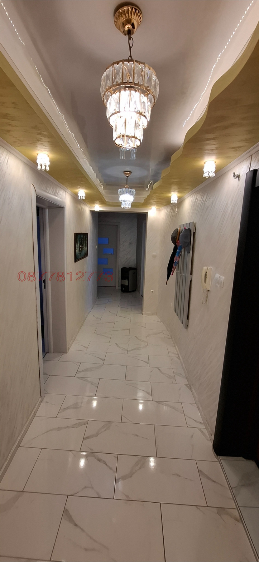 Дава под наем СТАЯ, гр. Варна, Централна поща, снимка 2 - Стаи под наем - 56322342