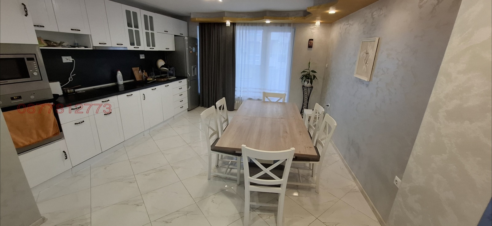 Дава под наем СТАЯ, гр. Варна, Централна поща, снимка 3 - Стаи под наем - 56322342