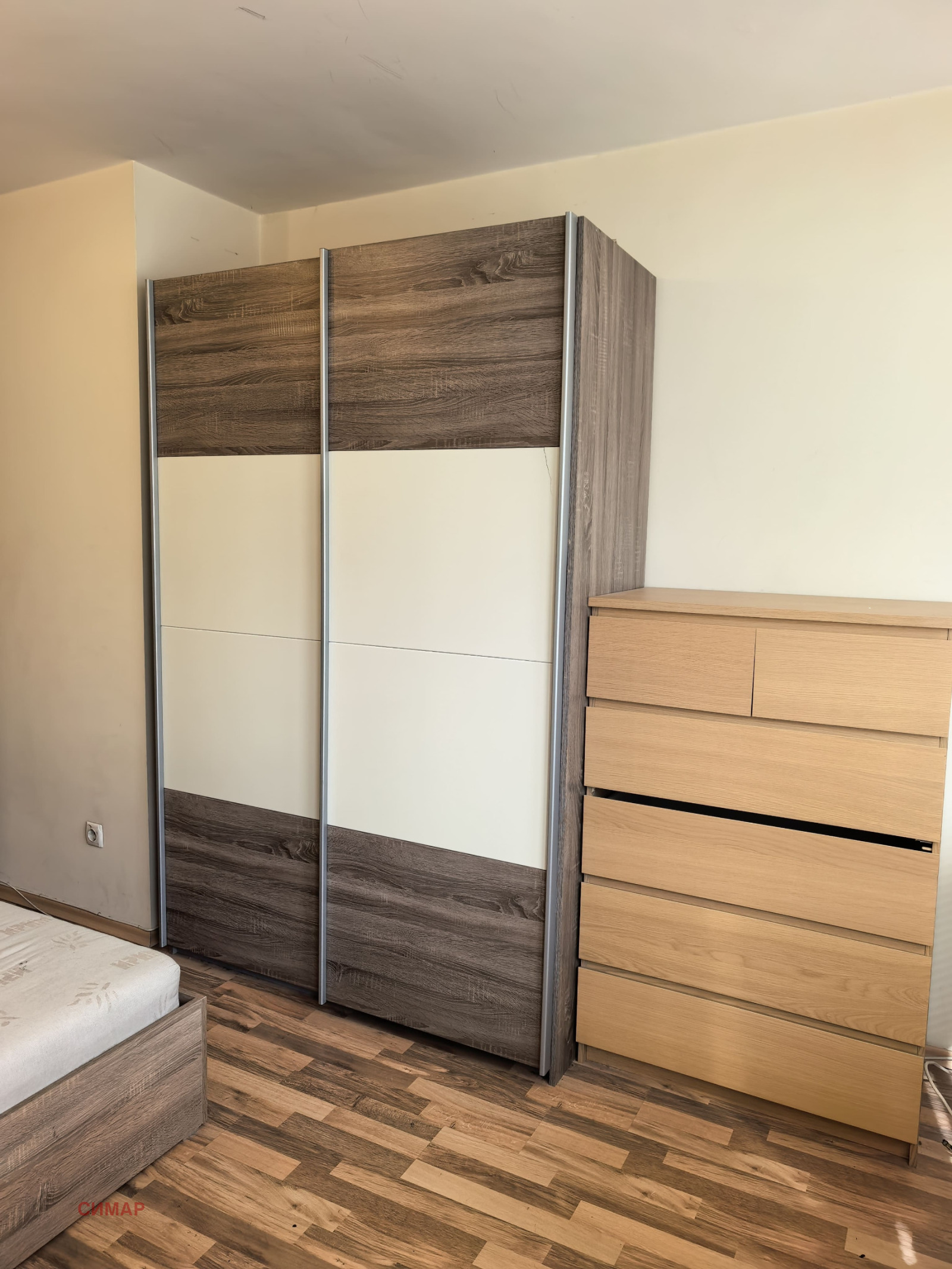 Дава под наем 3-СТАЕН, гр. София, Лозенец, снимка 9 - Апартаменти - 54954061