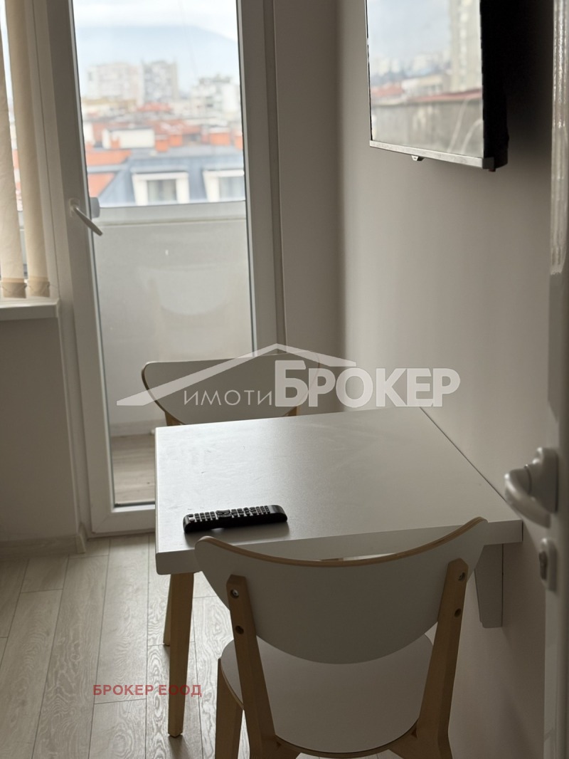 Дава под наем 1-СТАЕН, гр. Сливен, Център, снимка 9 - Апартаменти - 53531134