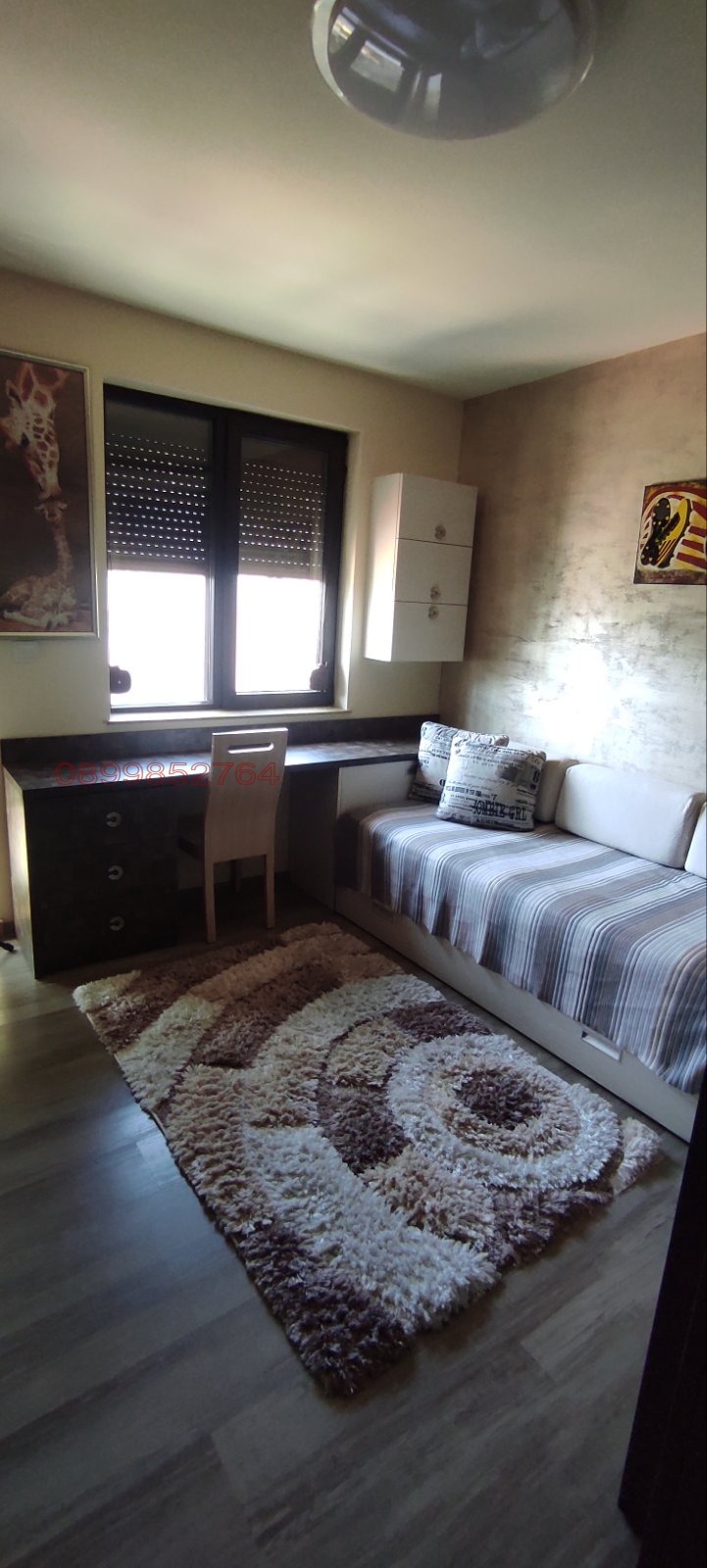 Da affittare  1 camera da letto Plovdiv , Iugen , 44 mq | 70143907 - Immagine [11]