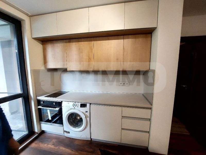 Дава под наем 2-СТАЕН, гр. Варна, м-т Евксиноград, снимка 3 - Апартаменти - 53093423