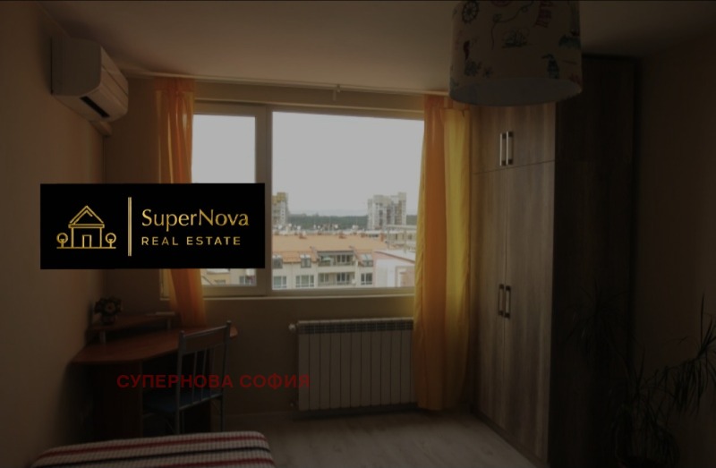 Дава под наем 3-СТАЕН, гр. София, Студентски град, снимка 5 - Апартаменти - 52606427