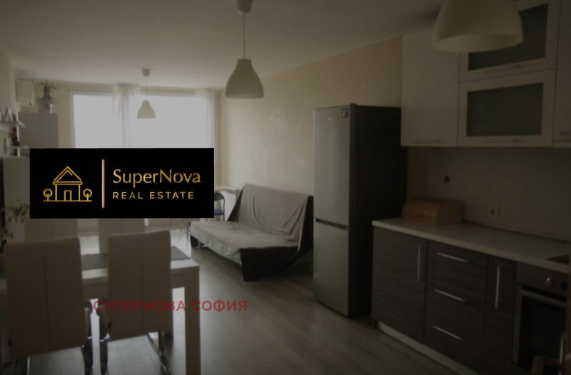 Дава под наем 3-СТАЕН, гр. София, Студентски град, снимка 2 - Апартаменти - 52606427