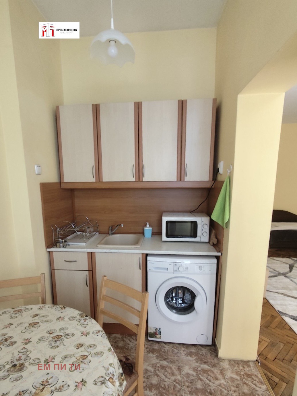 Дава под наем 2-СТАЕН, гр. Пловдив, Център, снимка 5 - Апартаменти - 55272128