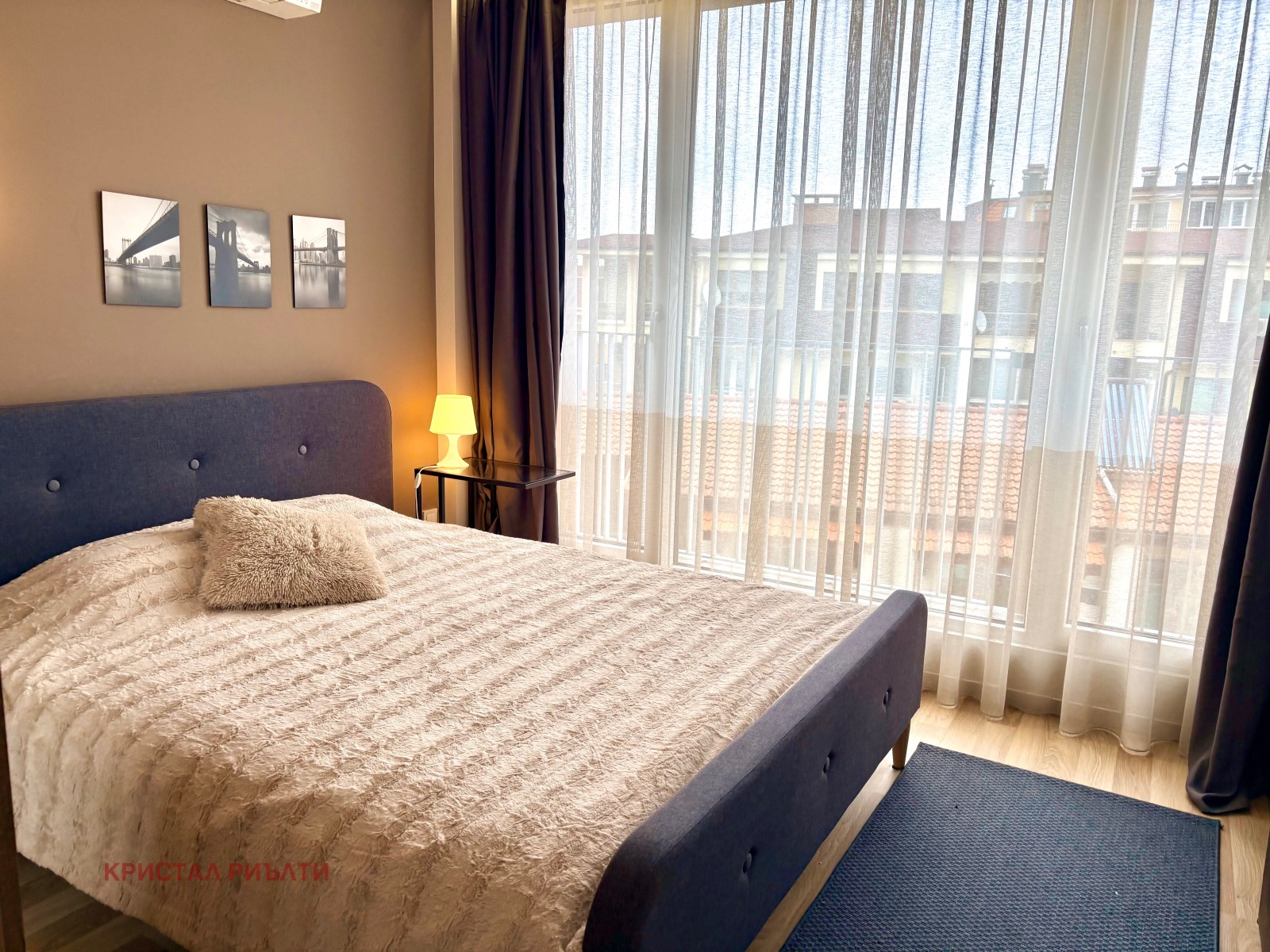 Дава под наем 2-СТАЕН, гр. София, Манастирски ливади, снимка 13 - Апартаменти - 54072612