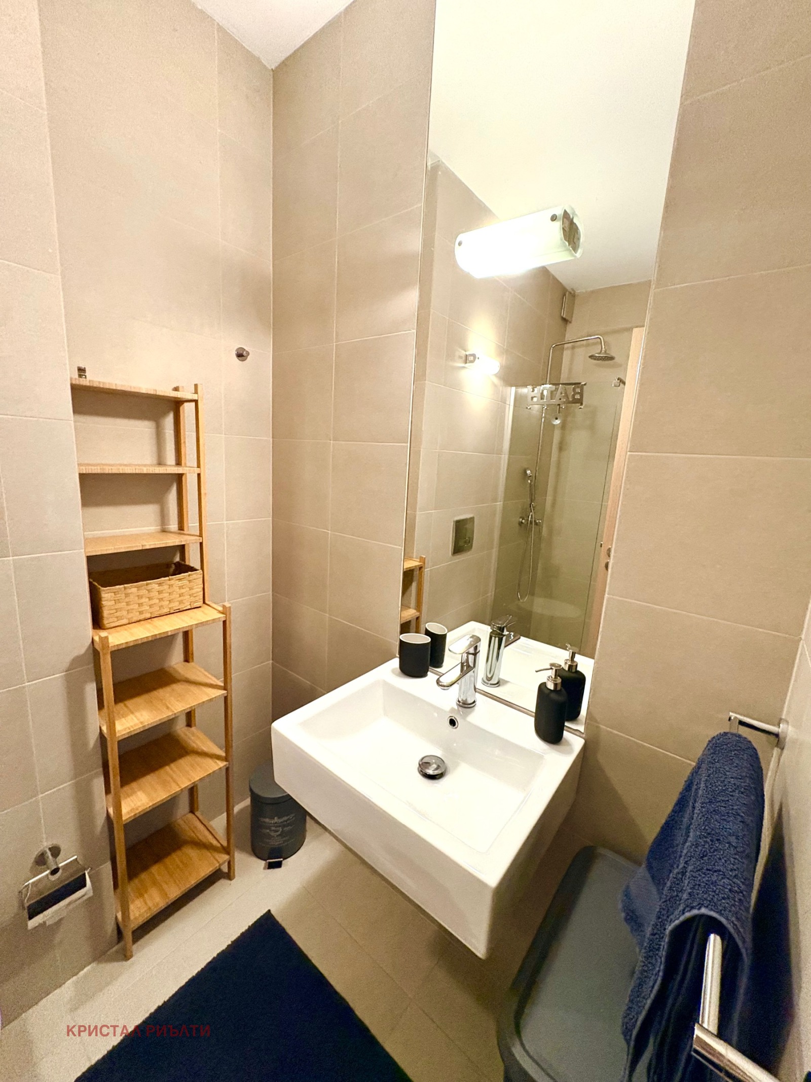 Дава под наем 2-СТАЕН, гр. София, Манастирски ливади, снимка 12 - Апартаменти - 54072612