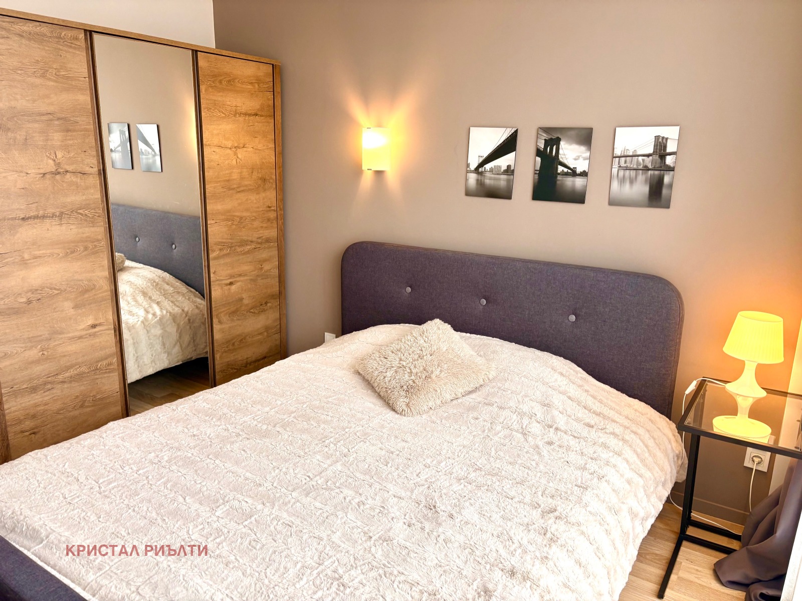 Дава под наем 2-СТАЕН, гр. София, Манастирски ливади, снимка 14 - Апартаменти - 54072612