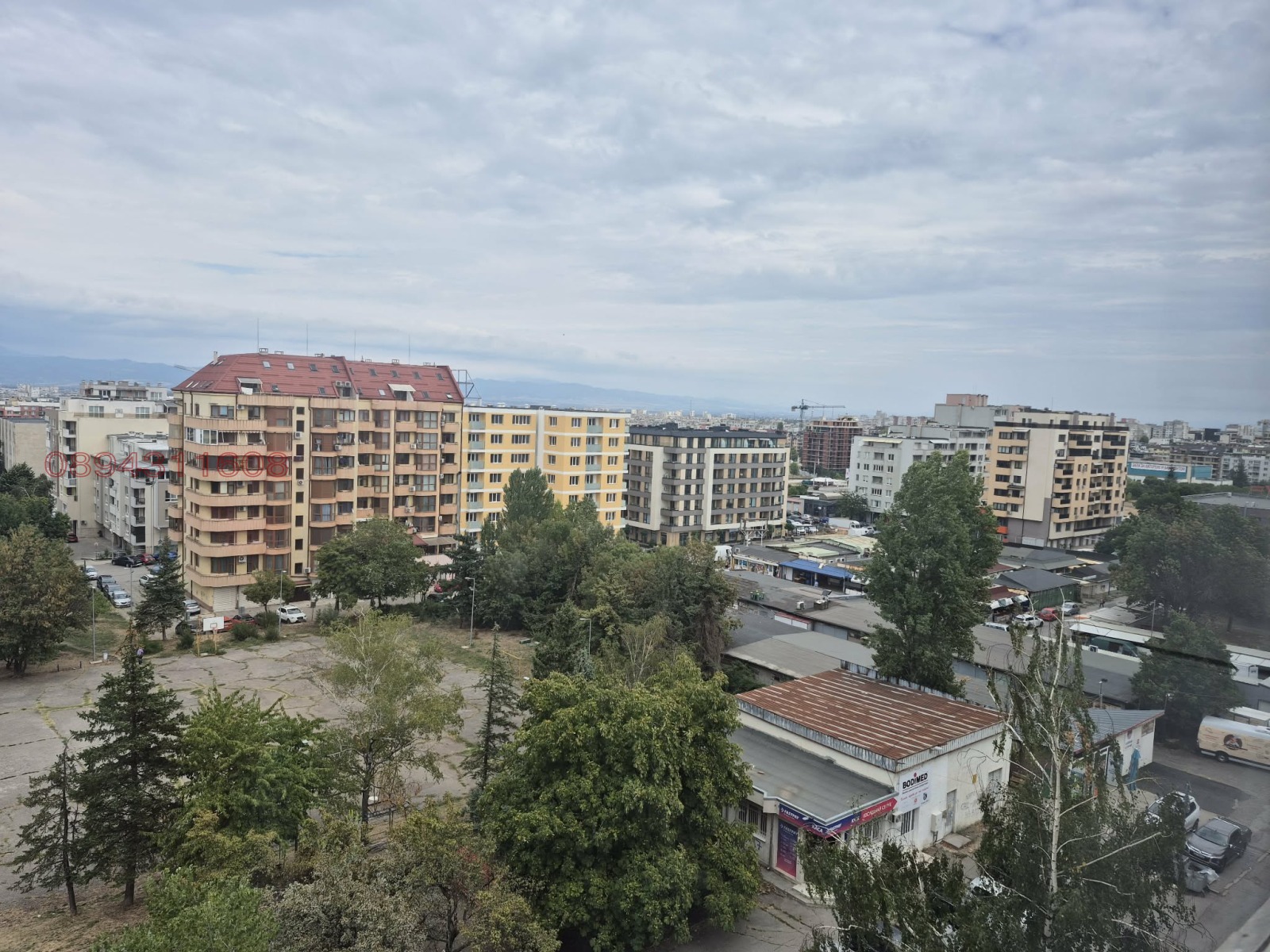Дава под наем 2-СТАЕН, гр. София, Люлин 3, снимка 3 - Апартаменти - 56075972