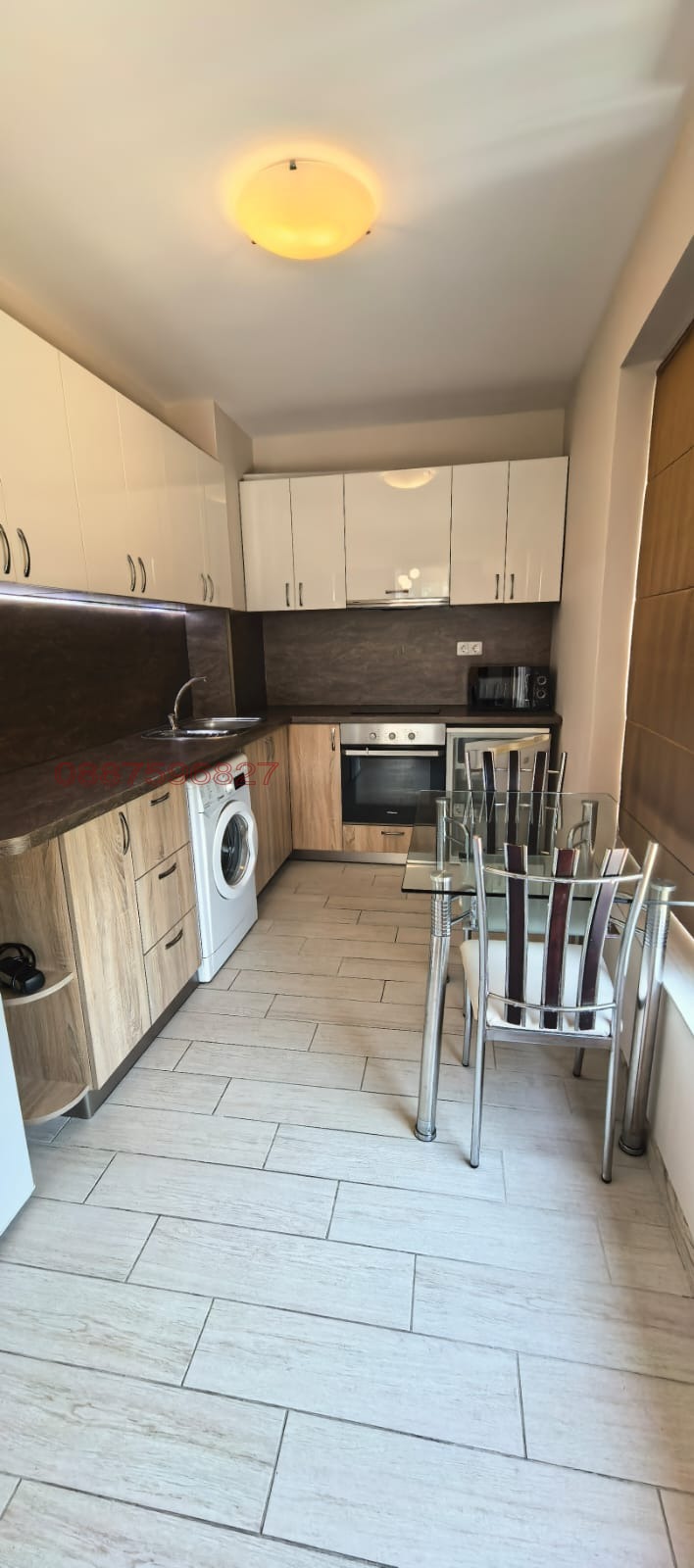Kiralık  1 yatak odası Plovdiv , Mladejki Halm , 65 metrekare | 62908148 - görüntü [8]
