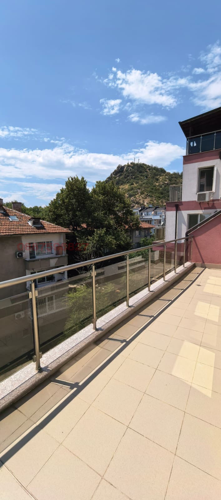 Kiralık  1 yatak odası Plovdiv , Mladejki Halm , 65 metrekare | 62908148 - görüntü [16]
