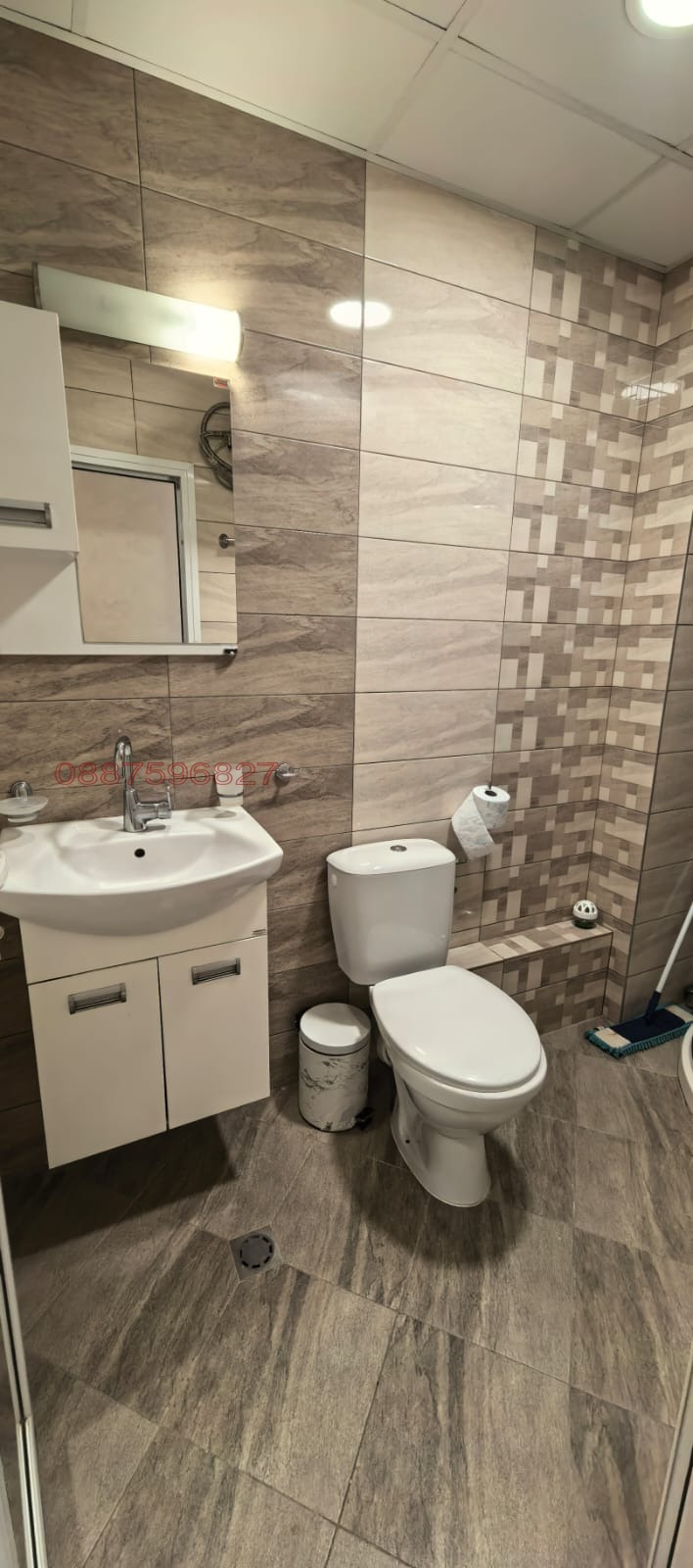 Kiralık  1 yatak odası Plovdiv , Mladejki Halm , 65 metrekare | 62908148 - görüntü [4]