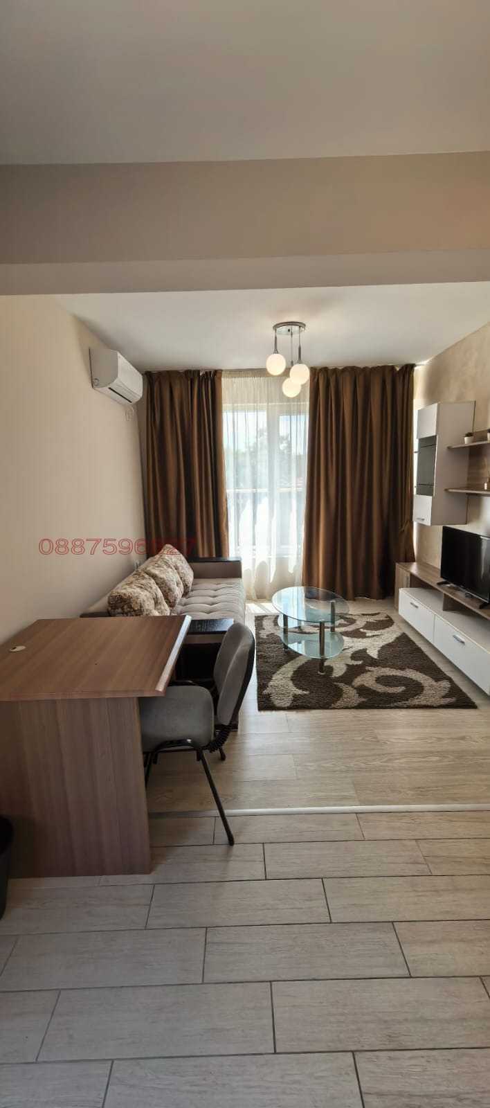 Kiralık  1 yatak odası Plovdiv , Mladejki Halm , 65 metrekare | 62908148 - görüntü [3]