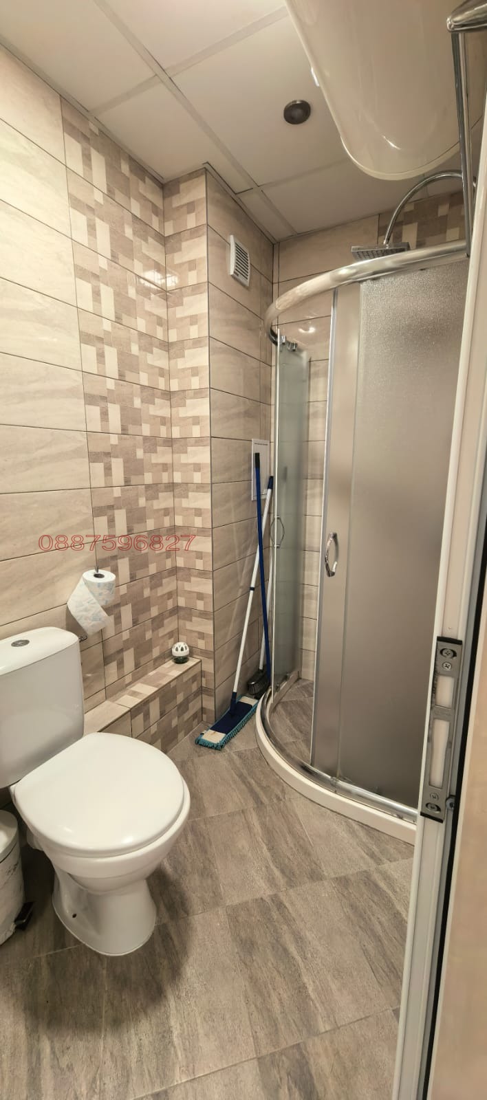Kiralık  1 yatak odası Plovdiv , Mladejki Halm , 65 metrekare | 62908148 - görüntü [5]